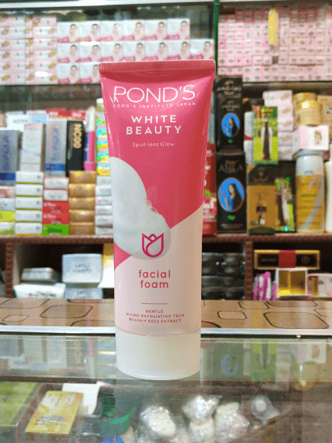 POND'S FACE WASH