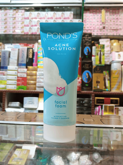 POND'S FACE WASH