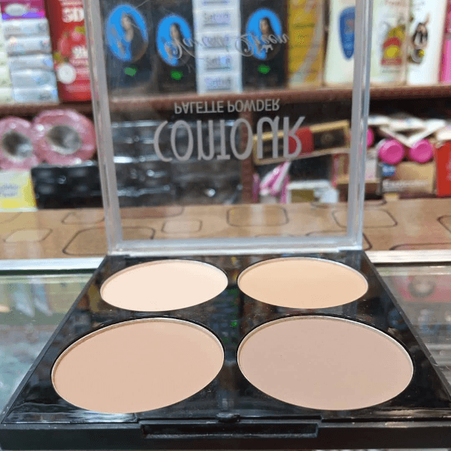 CONTOUR PALETTE POWDER