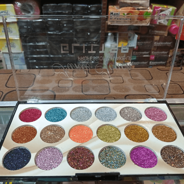 Fante Touch
Glitter Kit