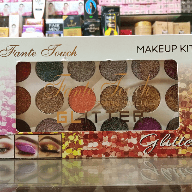 Fante Touch
Glitter Kit