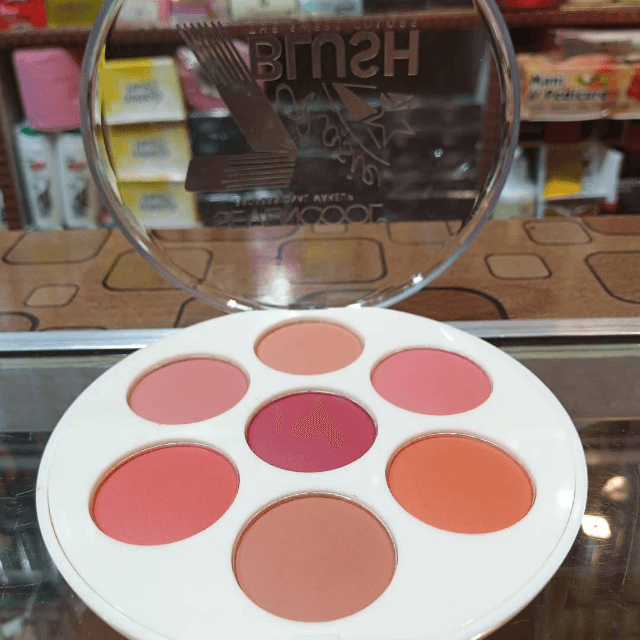 SEVEN COOL
BLUSH